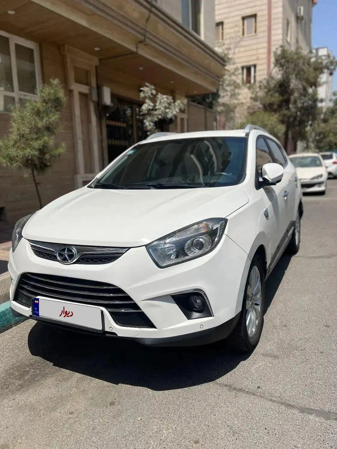 خودرو جک، S5 آگهی ann_19992740