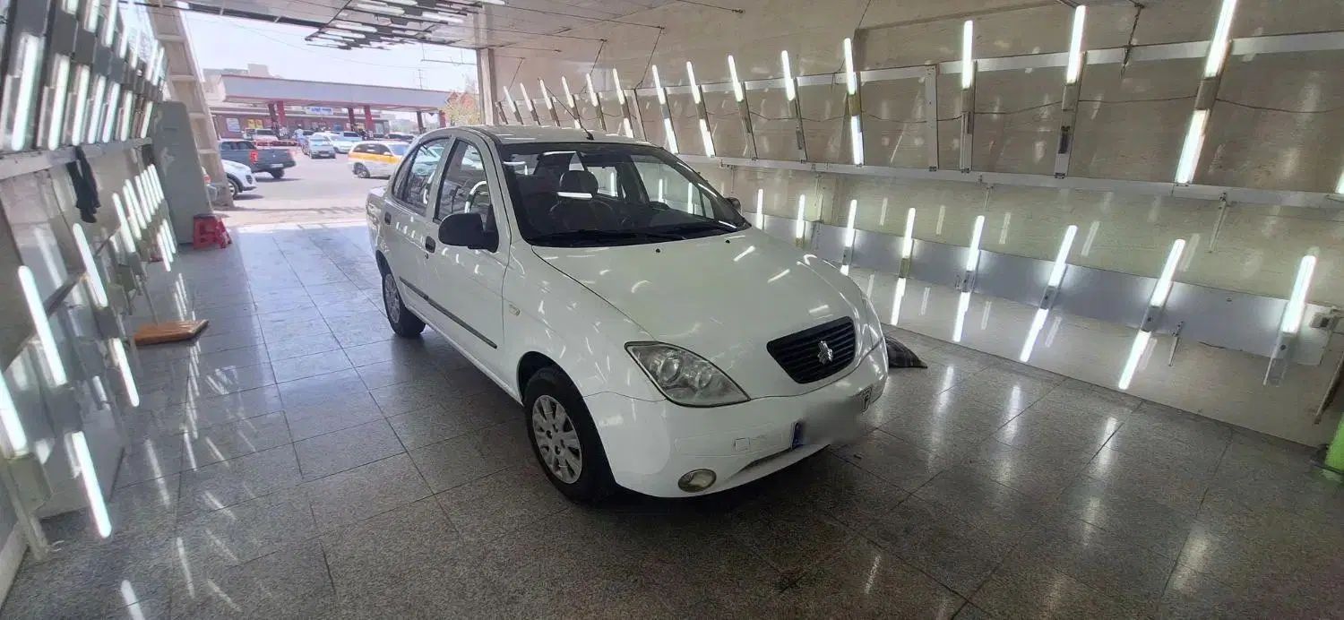 تیبا صندوق دار SX - 1398