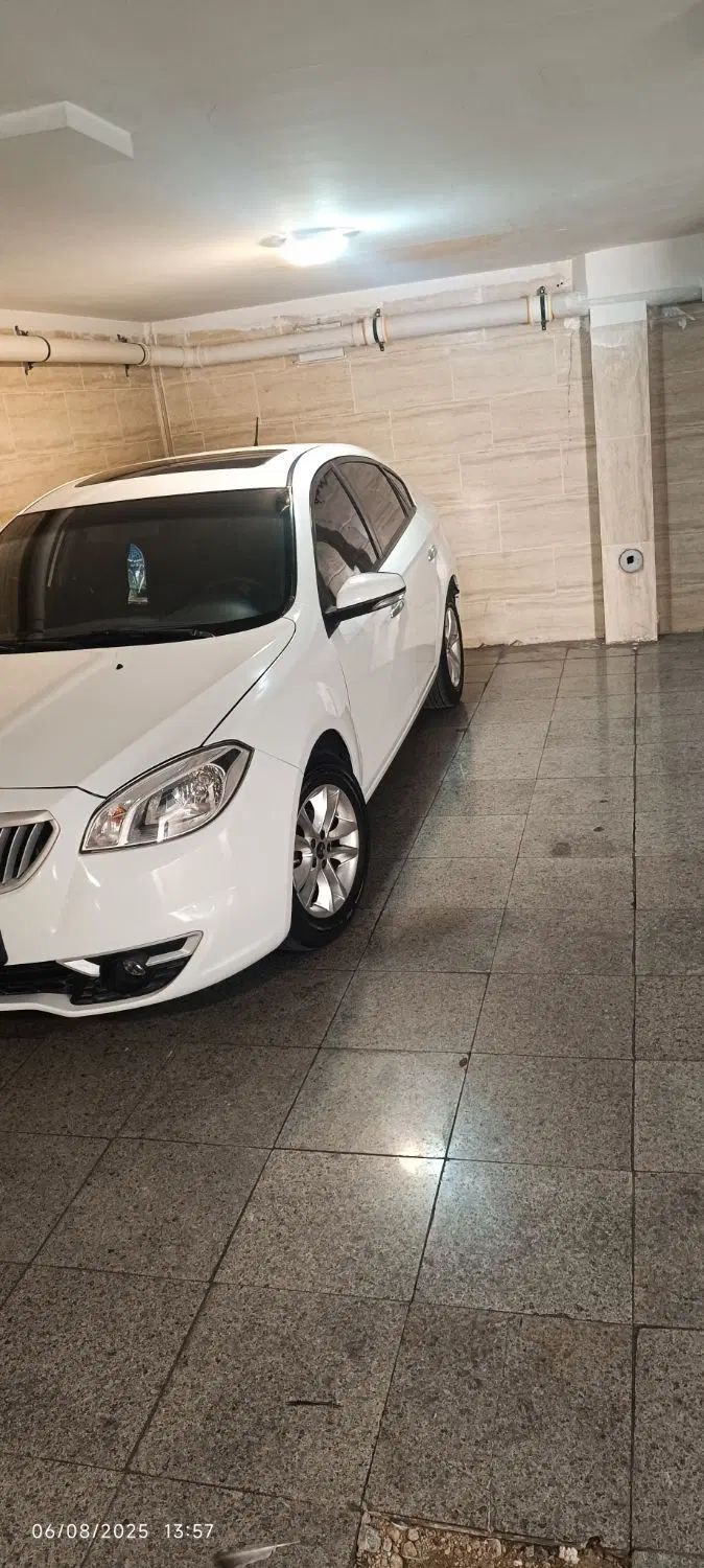 برلیانس H330 اتوماتیک 1650 - 1397