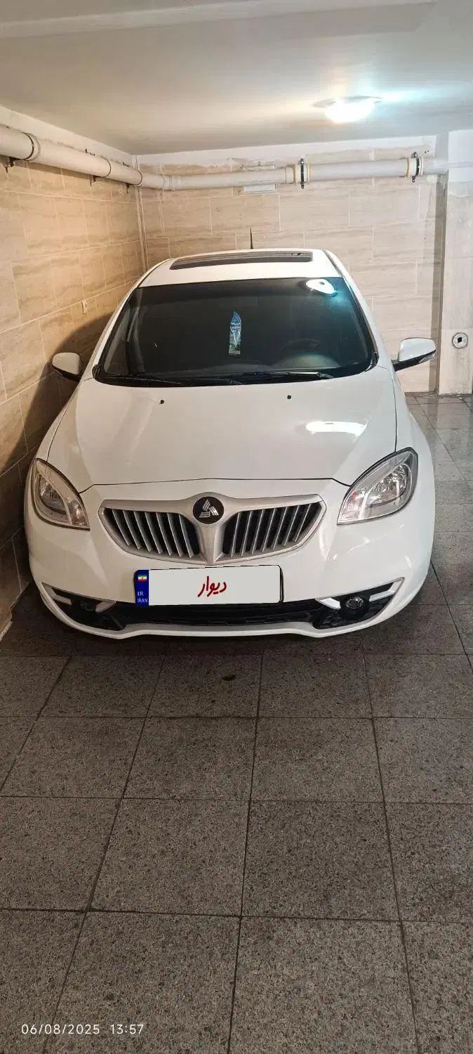 برلیانس H330 اتوماتیک 1650 - 1397