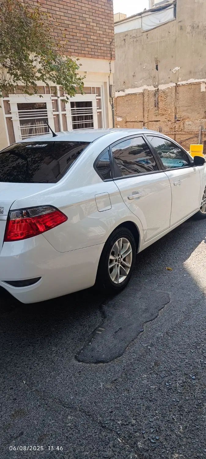 برلیانس H330 اتوماتیک 1650 - 1397