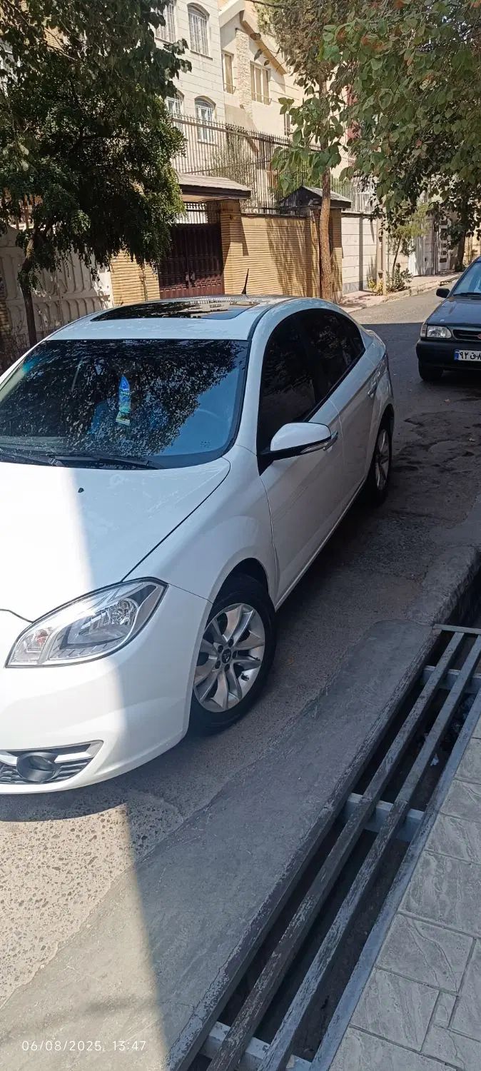 برلیانس H330 اتوماتیک 1650 - 1397