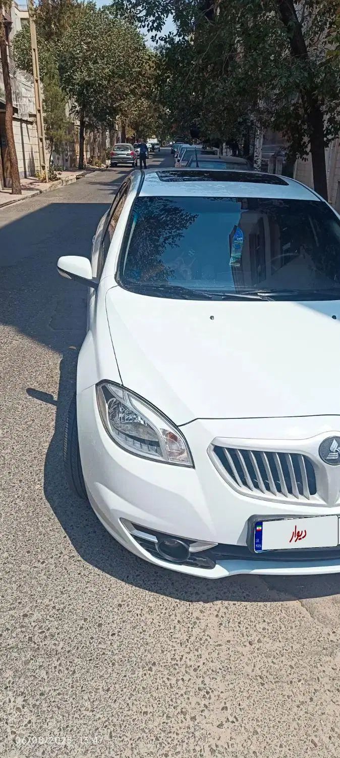 برلیانس H330 اتوماتیک 1650 - 1397