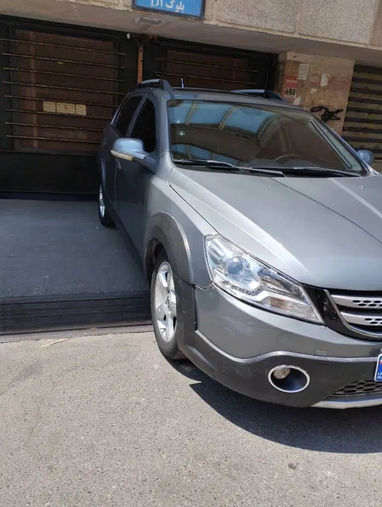 دانگ فنگ H30 کراس اتوماتیک - 1397
