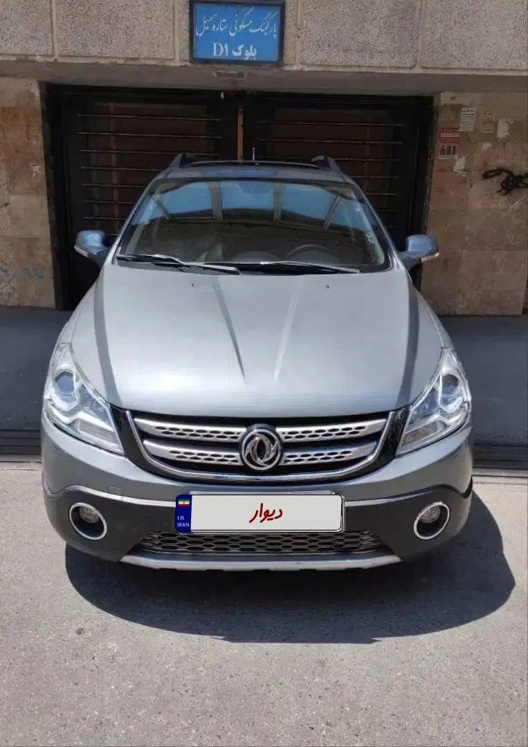 خودرو دانگ فنگ، H30 کراس آگهی ann_19992781