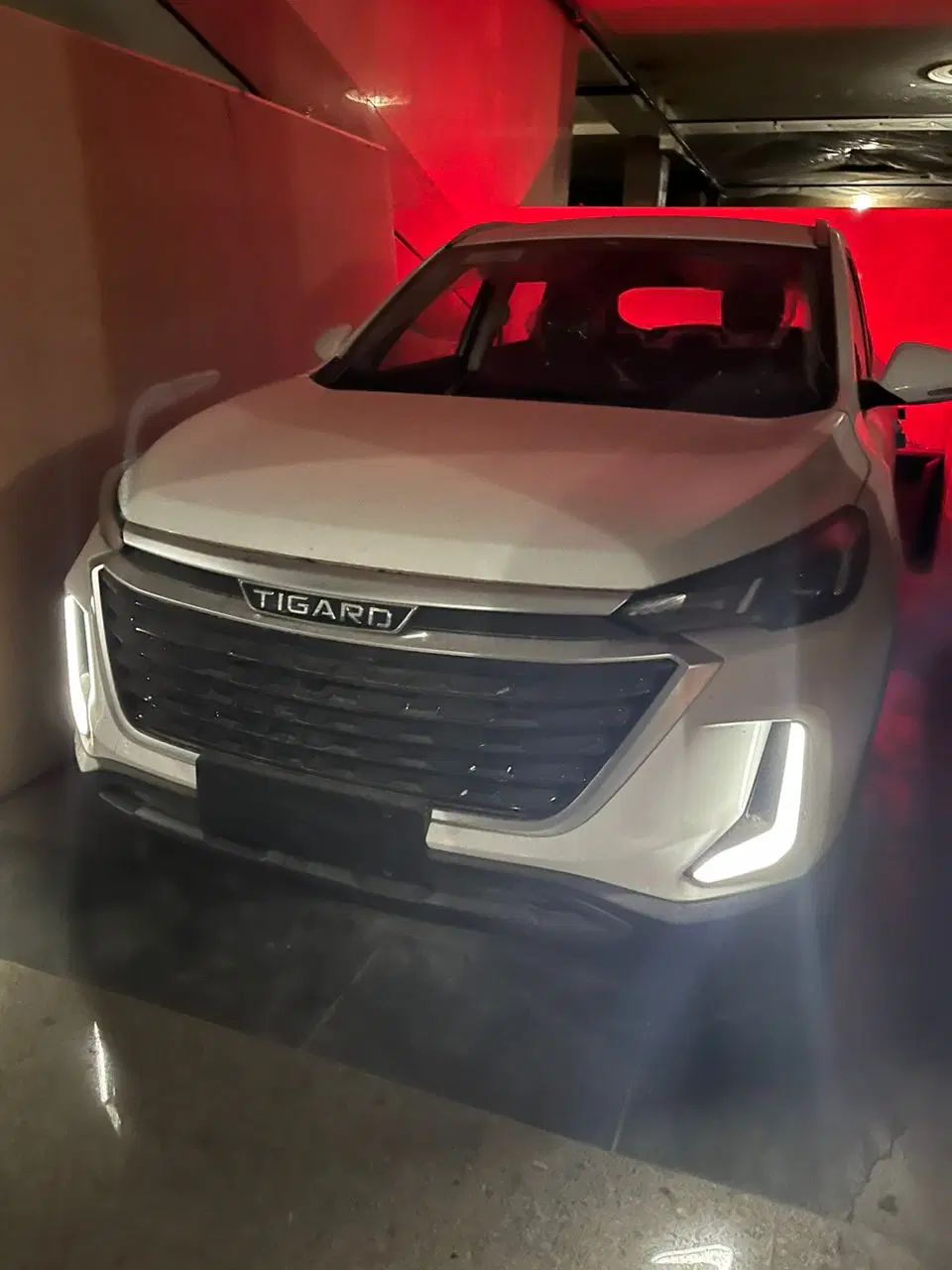 تیگارد X35 ساده - 1404