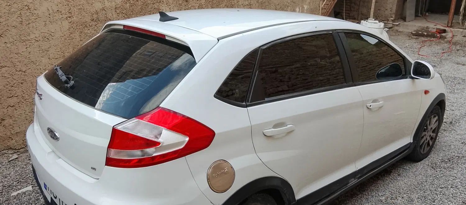 ام وی ام 315 هاچ بک اسپرت لاکچری - 1396