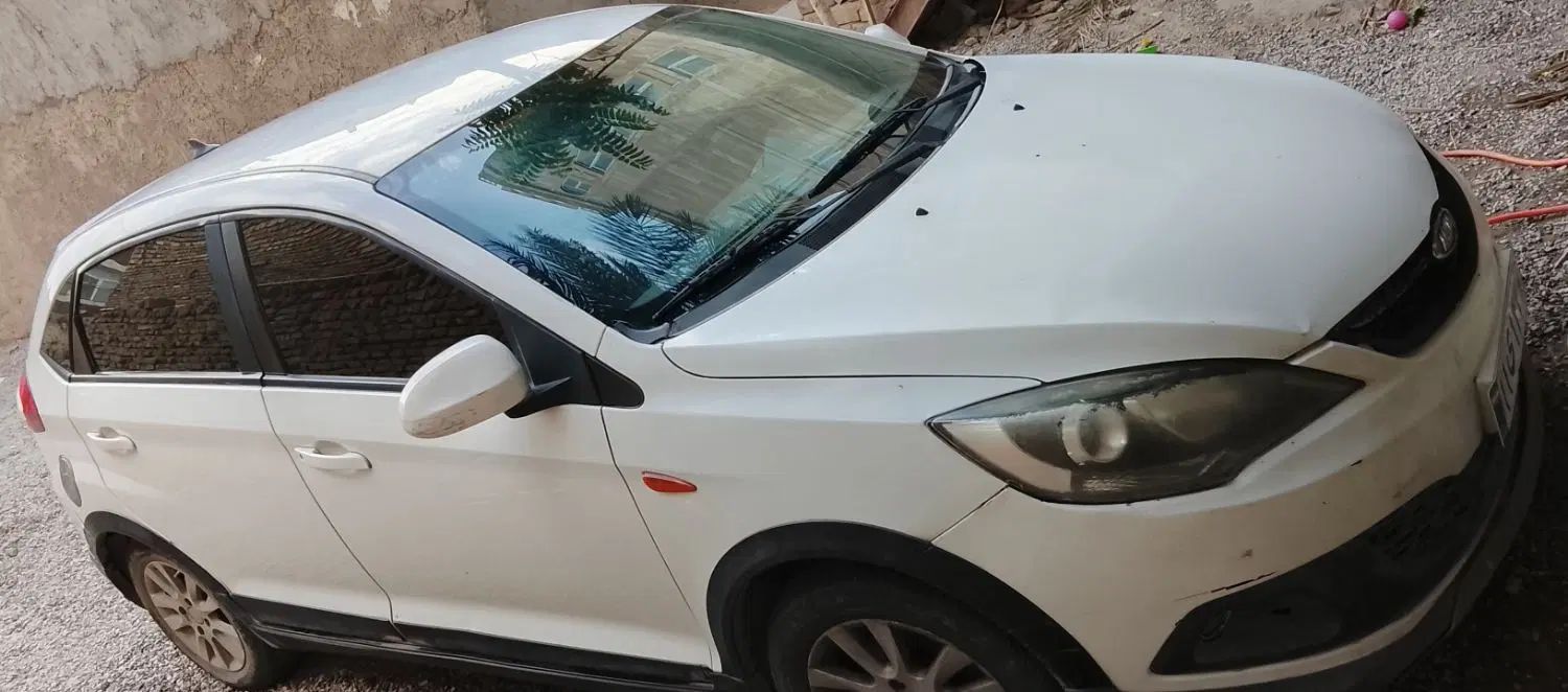 ام وی ام 315 هاچ بک اسپرت لاکچری - 1396