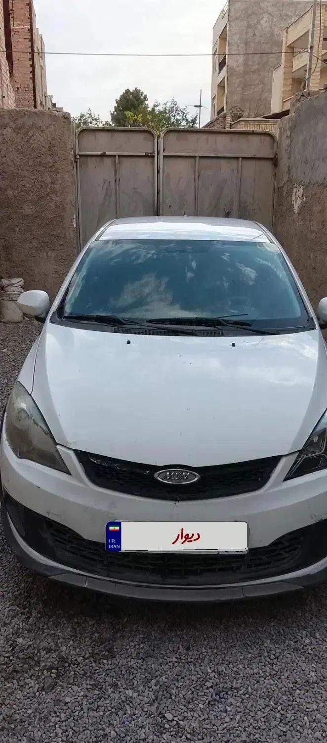 ام وی ام 315 هاچ بک اسپرت لاکچری - 1396