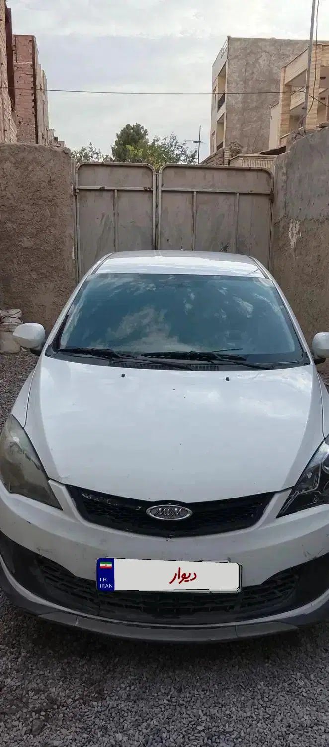 ام وی ام 315 هاچ بک اسپرت لاکچری - 1396