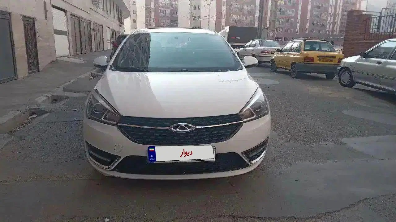 خودرو چری، آریزو 5 آگهی ann_19992820