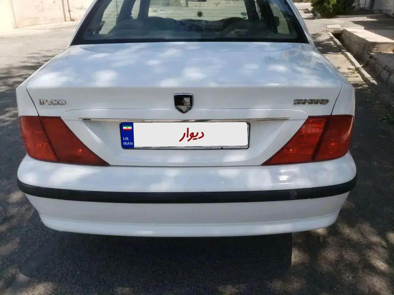 سمند SE ساده - 1392