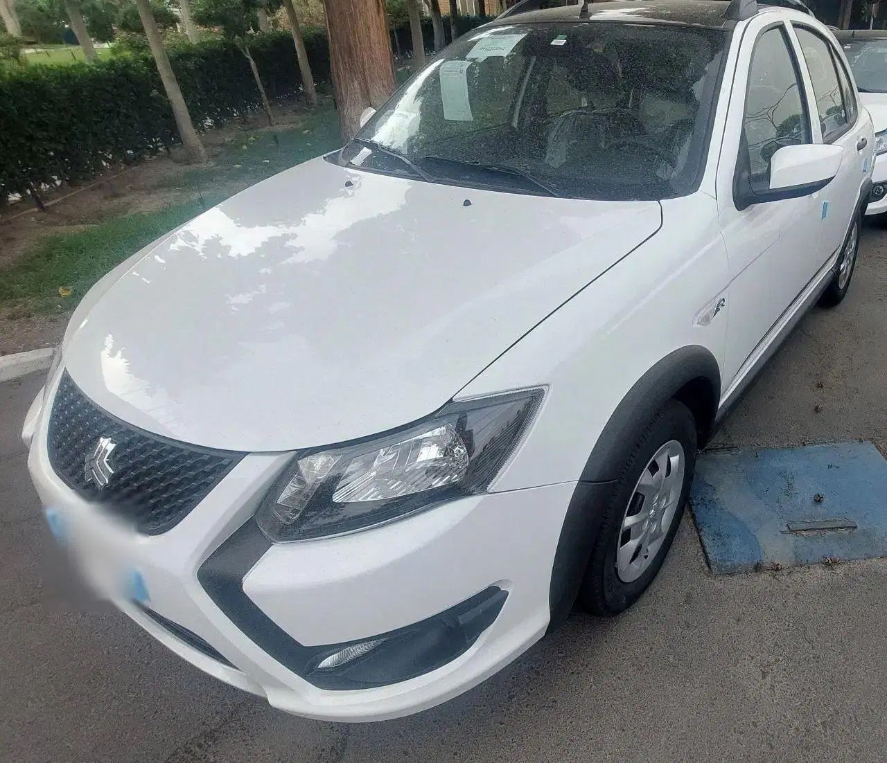کوییک R دنده‌ای - 1404