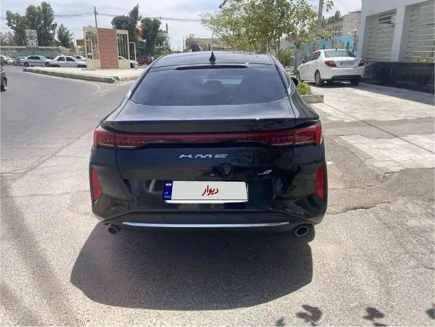 کی ام سی J7 اتوماتیک - 1402