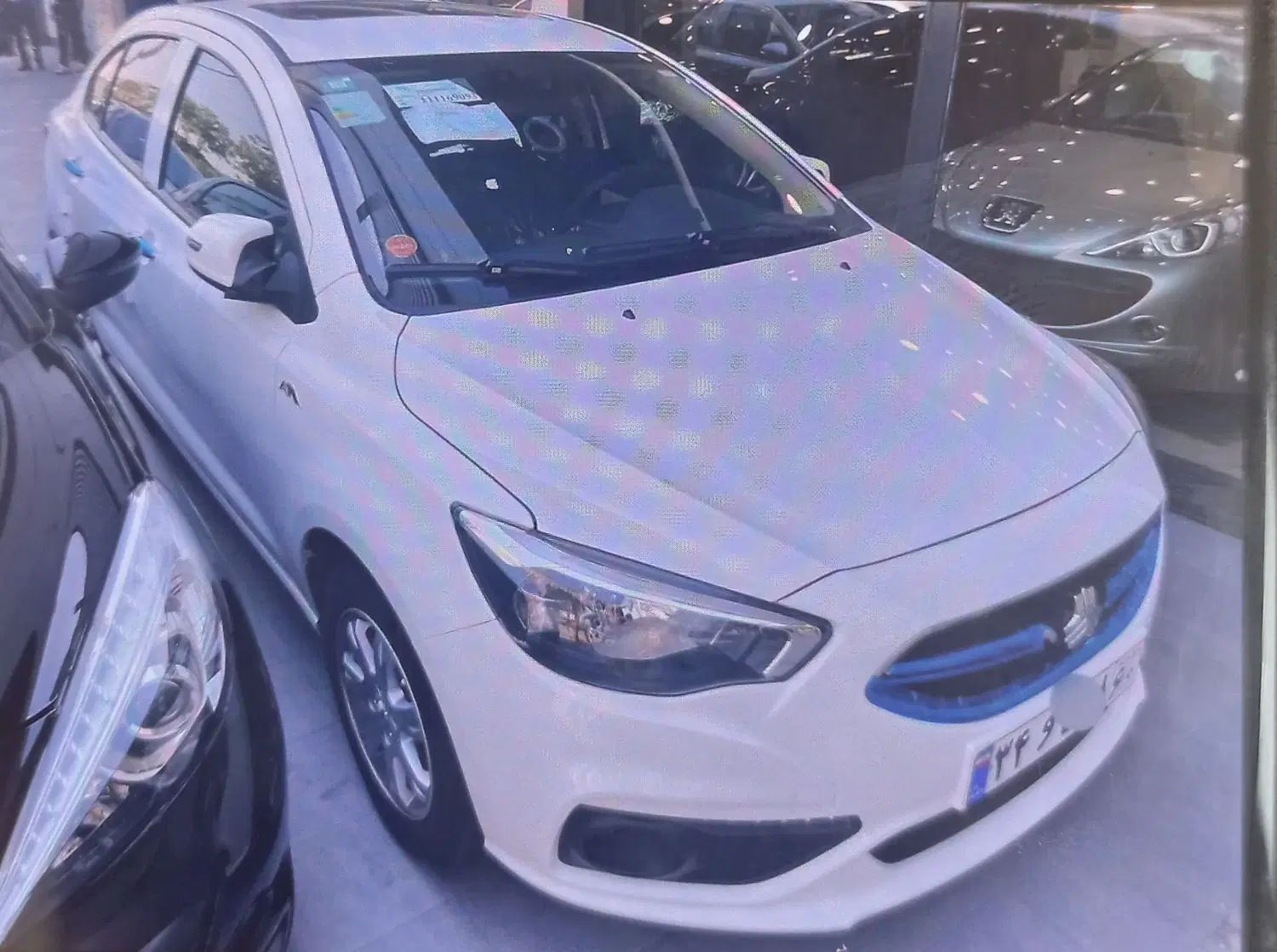 شاهین G اتوماتیک CVT - 1404