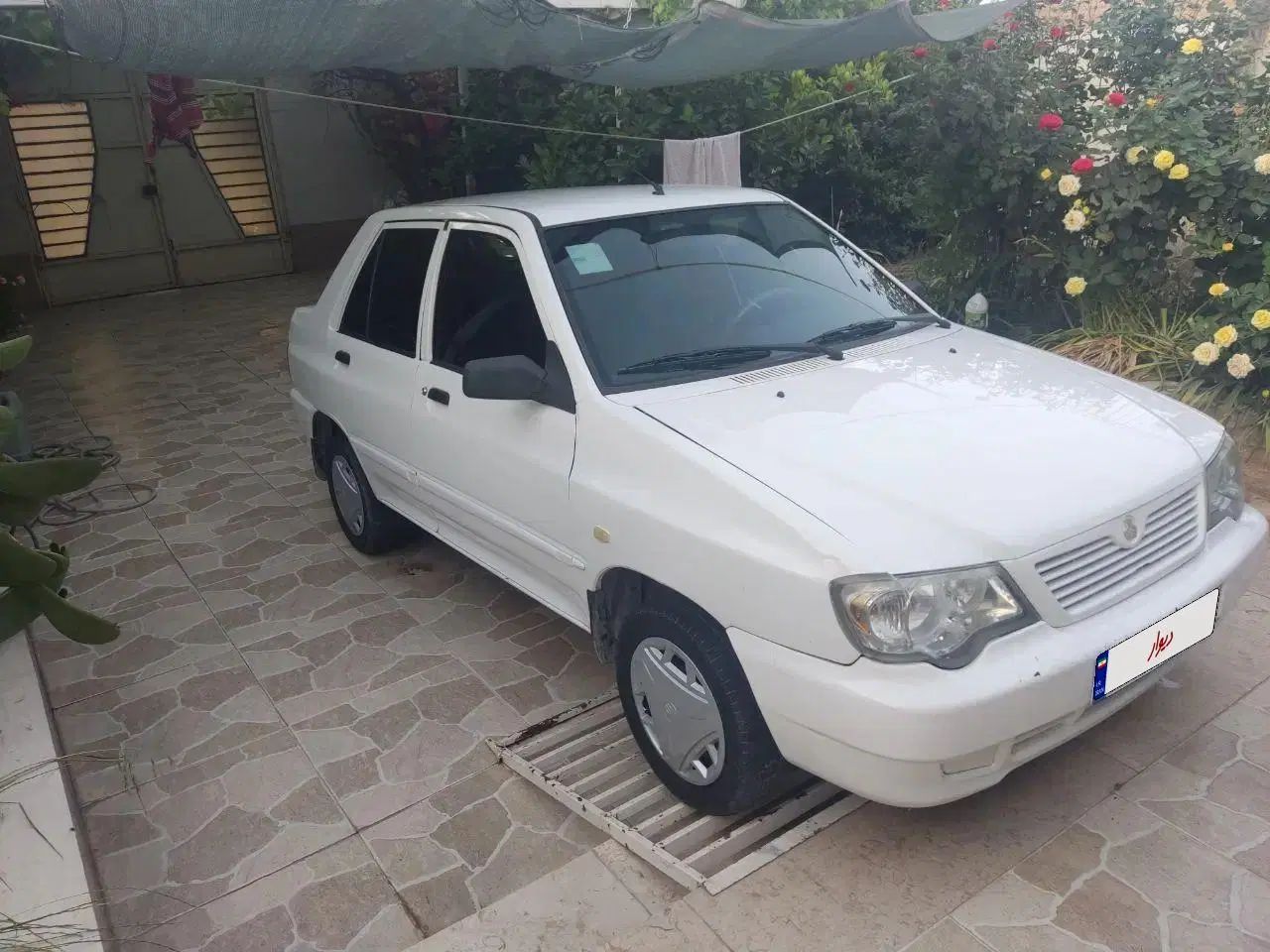 پراید 132 SE - 1396