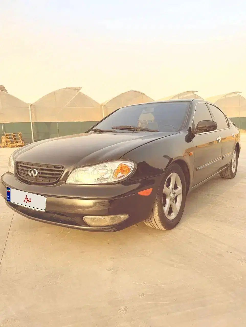 خودرو نیسان، ماکسیما آگهی ann_19992894