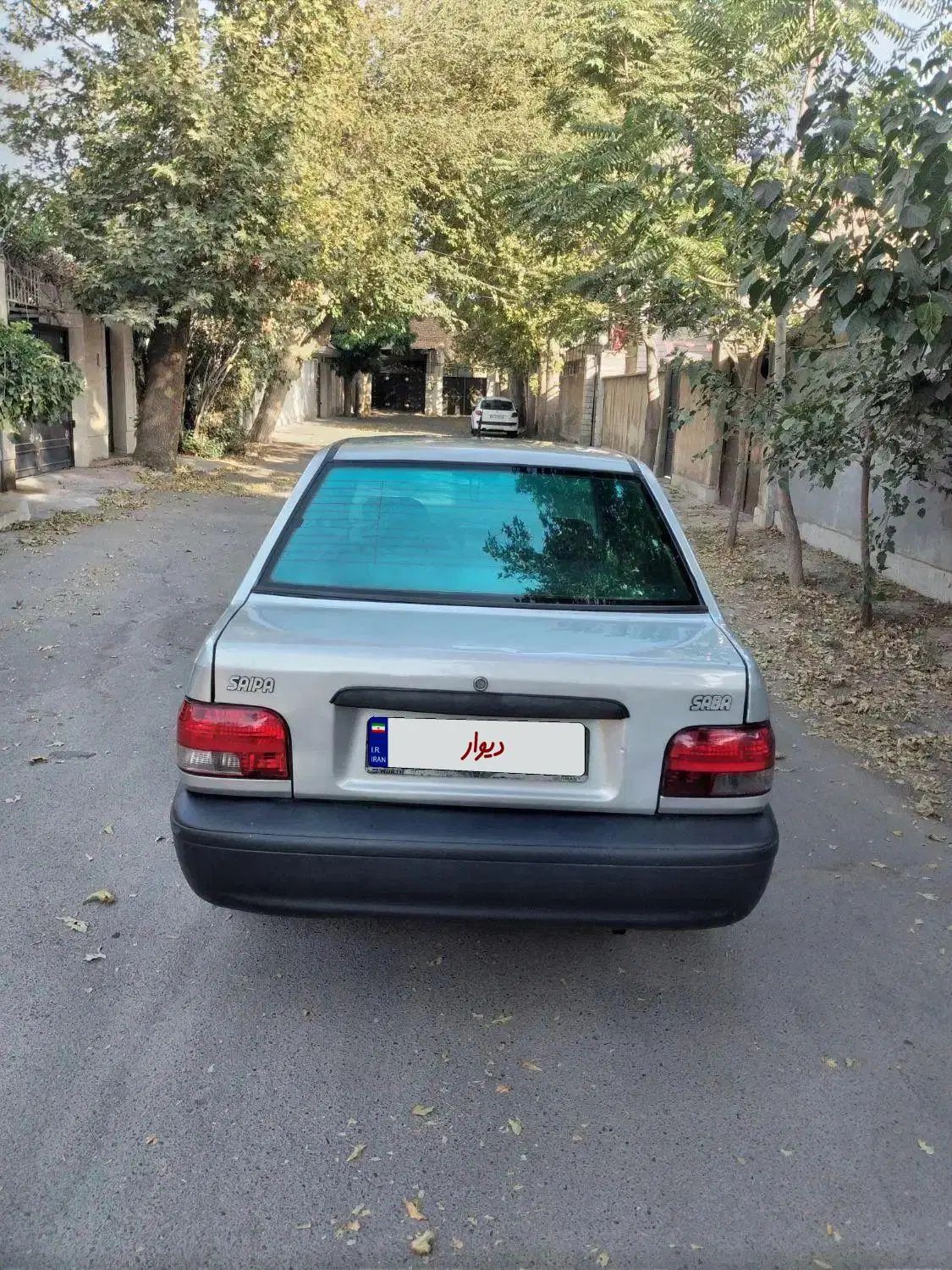 خودرو پراید، صبا آگهی ann_19992921