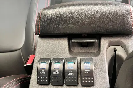 کی ام سی T8 ۱.۵ لیتر توربو - 1401