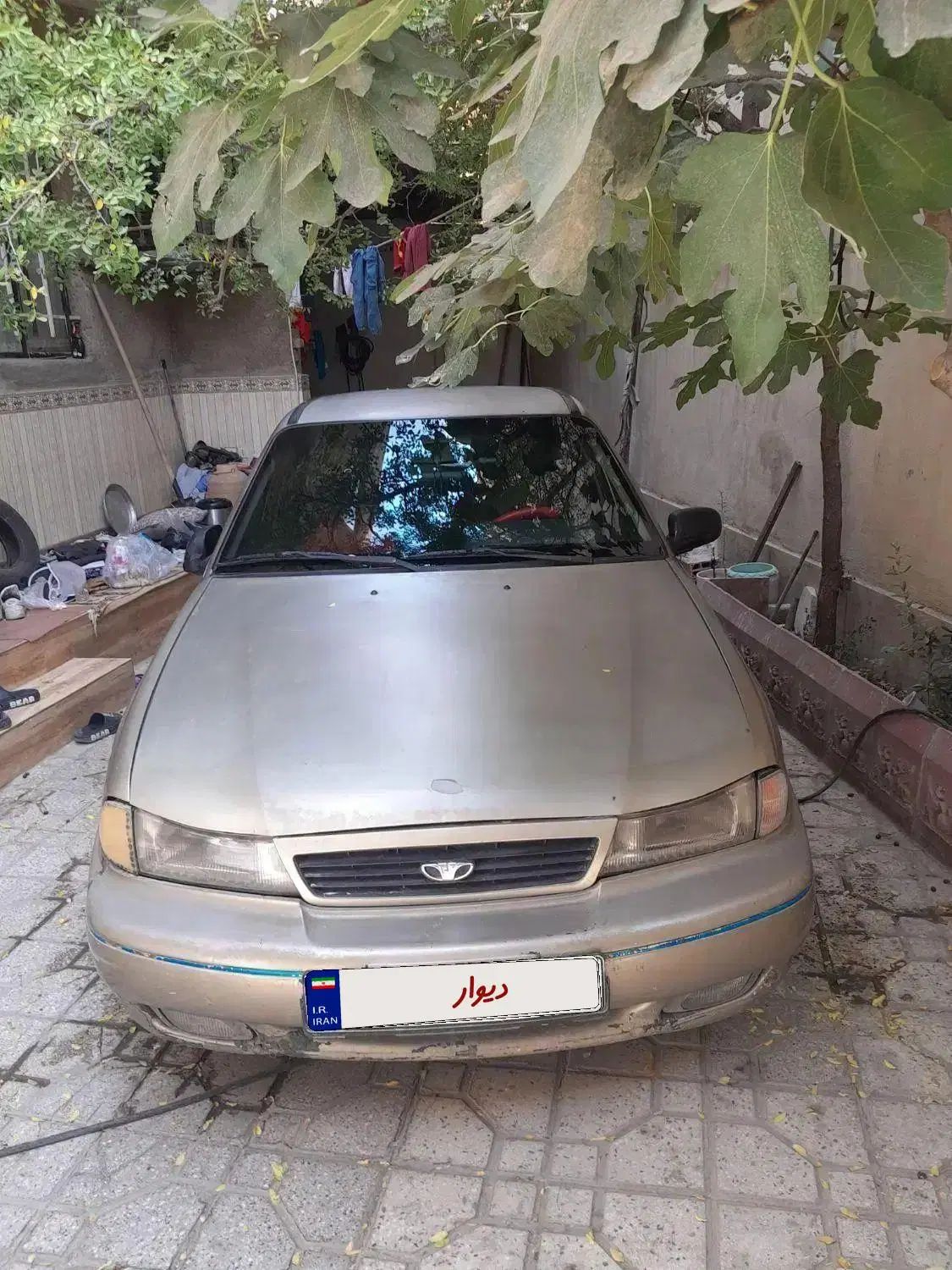 دوو سیلو سدان - 1380