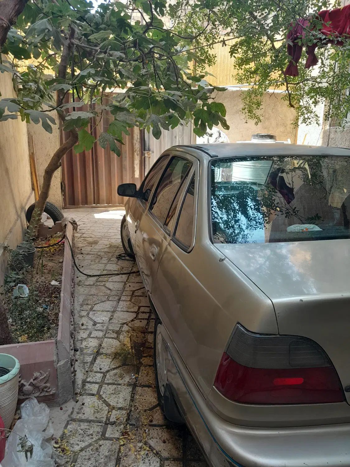 دوو سیلو سدان - 1380