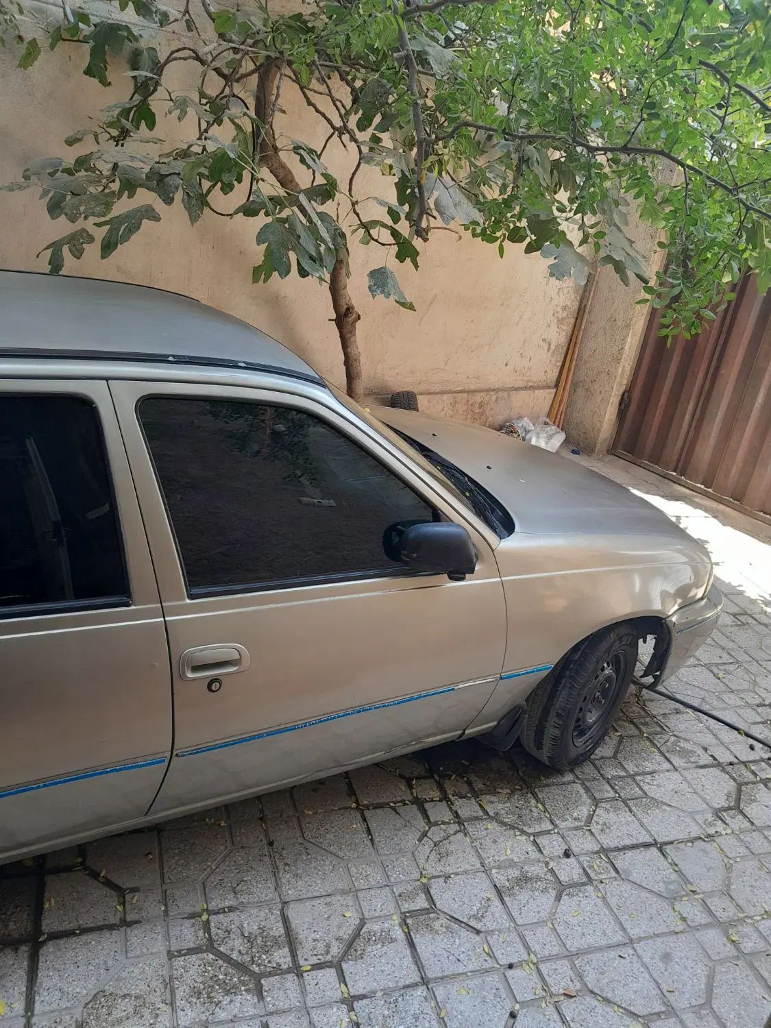 دوو سیلو سدان - 1380