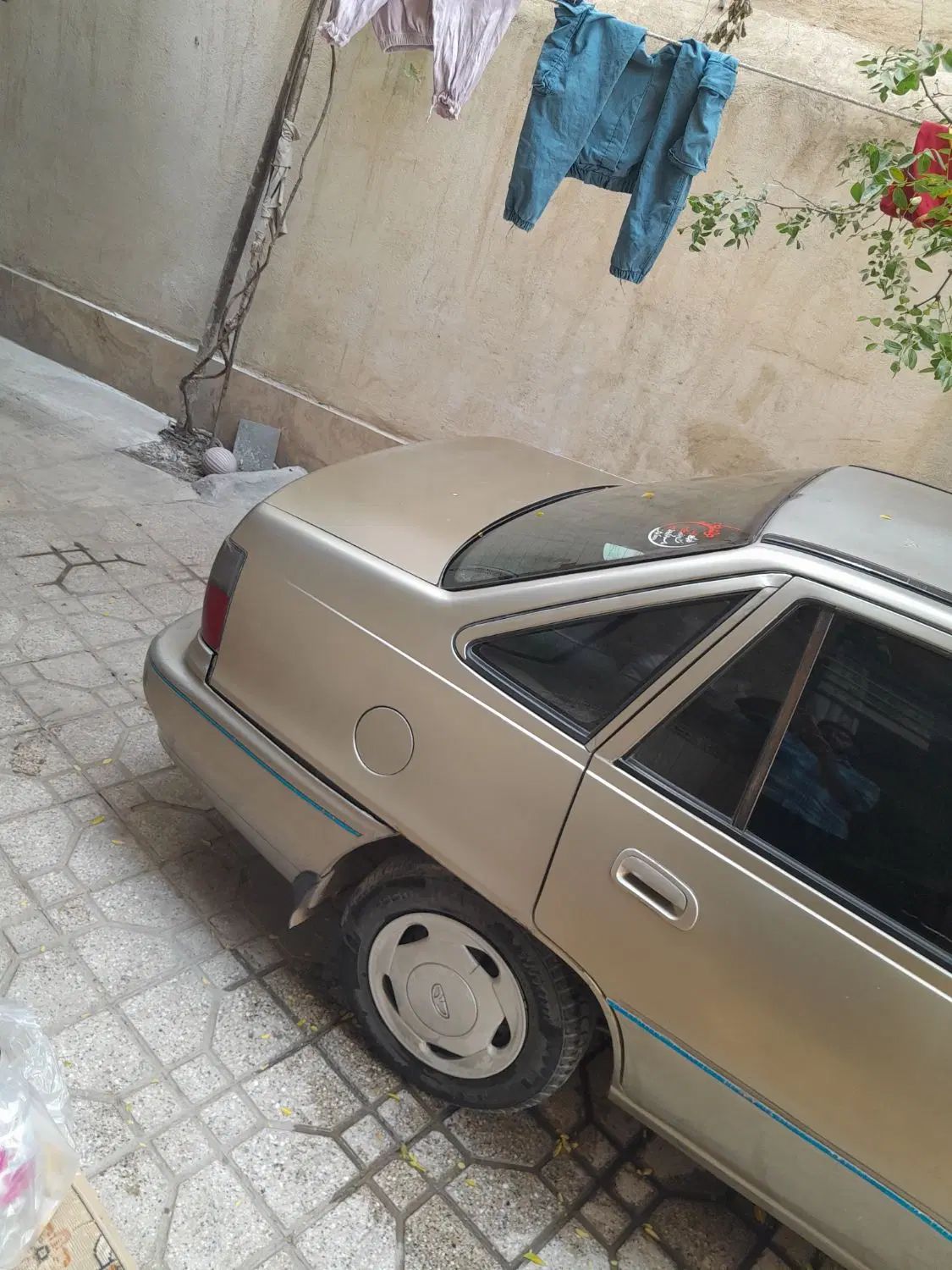 دوو سیلو سدان - 1380