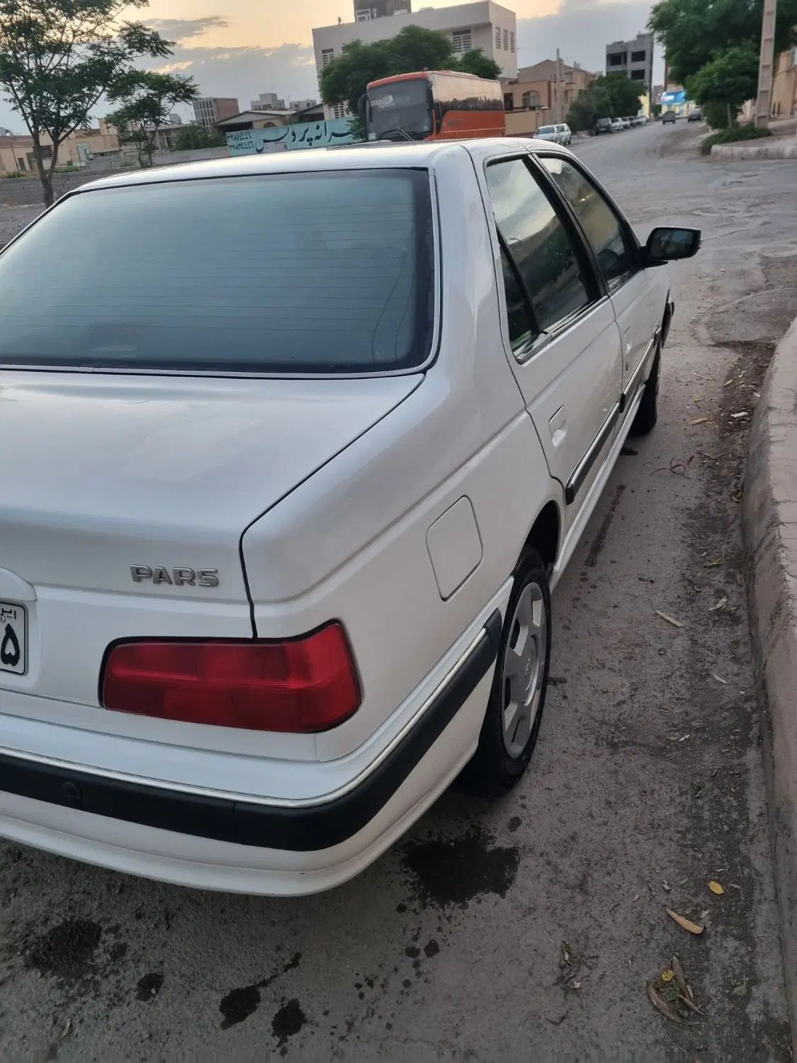 پژو پارس LX - 1401