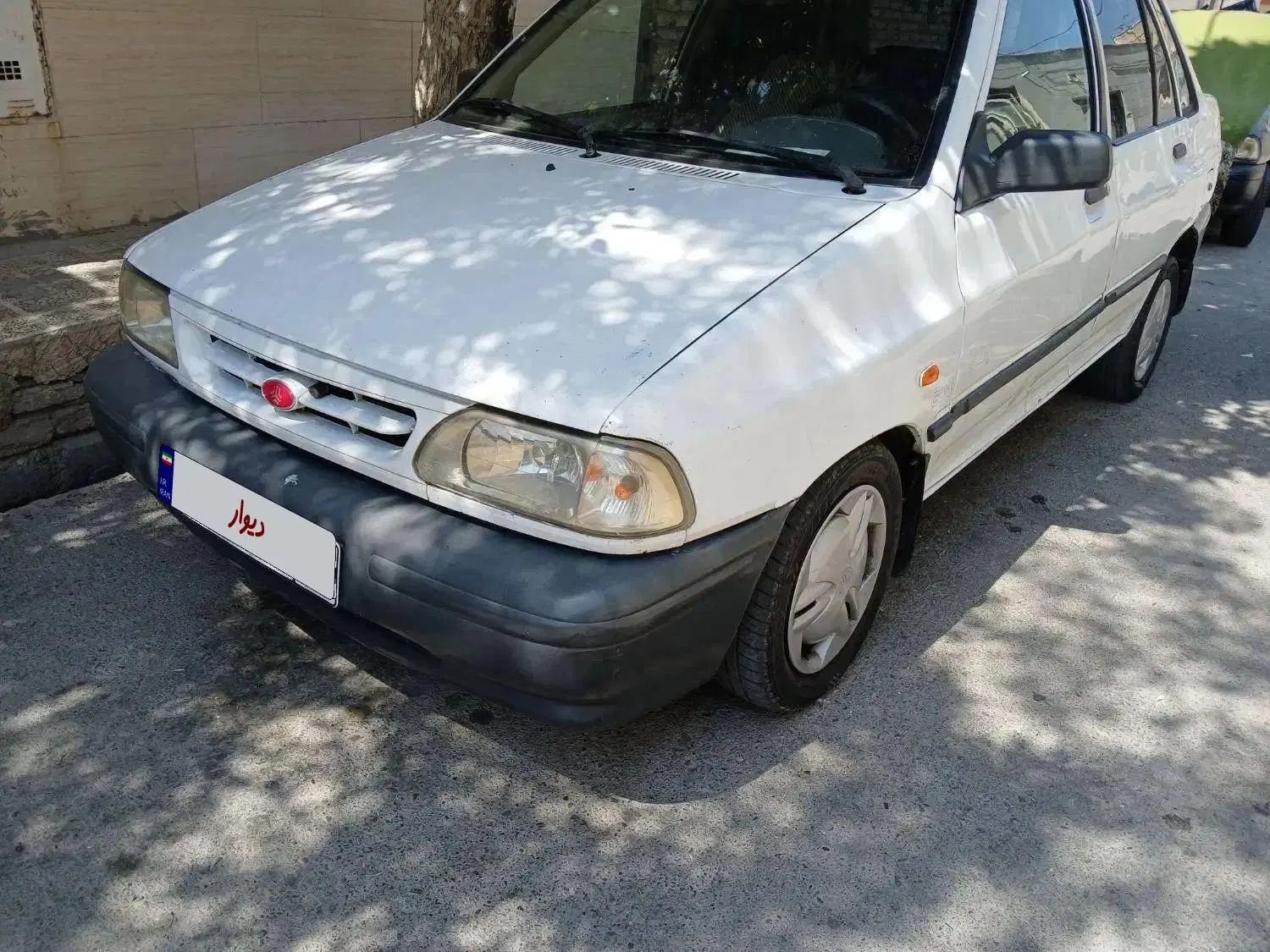 پراید صبا بنزینی - 1388