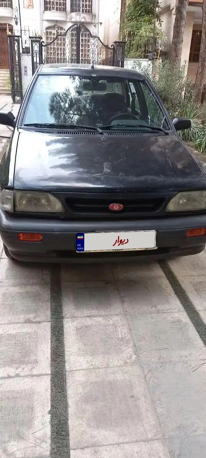 خودرو پراید، صبا آگهی ann_19992948