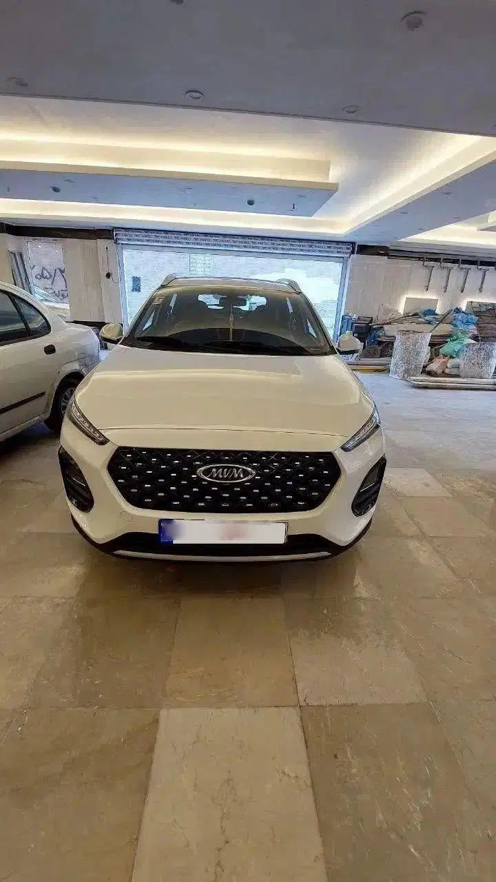 ام وی ام X22 پرو اتوماتیک اکسلنت - 1402