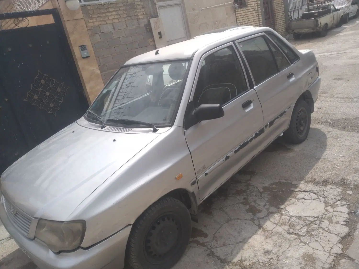 خودرو پراید، صبا آگهی ann_19992955