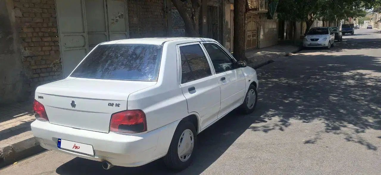 پراید 132 SE - 1398