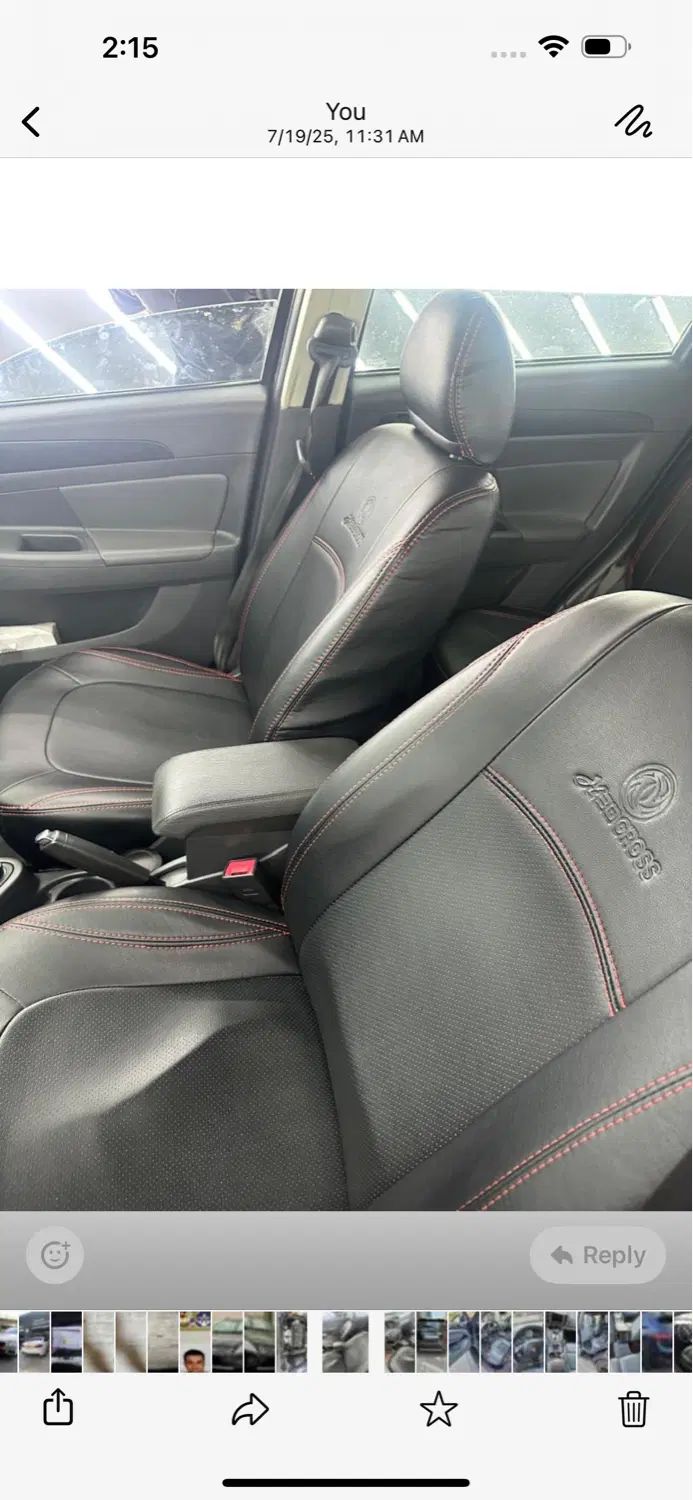 دانگ فنگ H30 کراس اتوماتیک - 1397