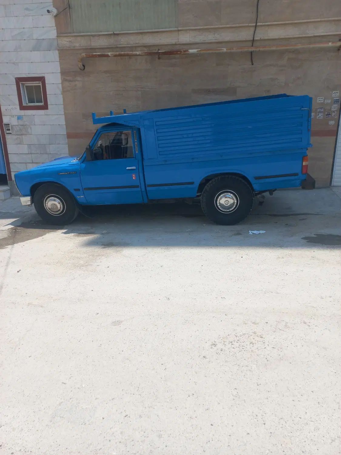 خودرو زامیاد، وانت نیسانZ24 آگهی ann_19992972