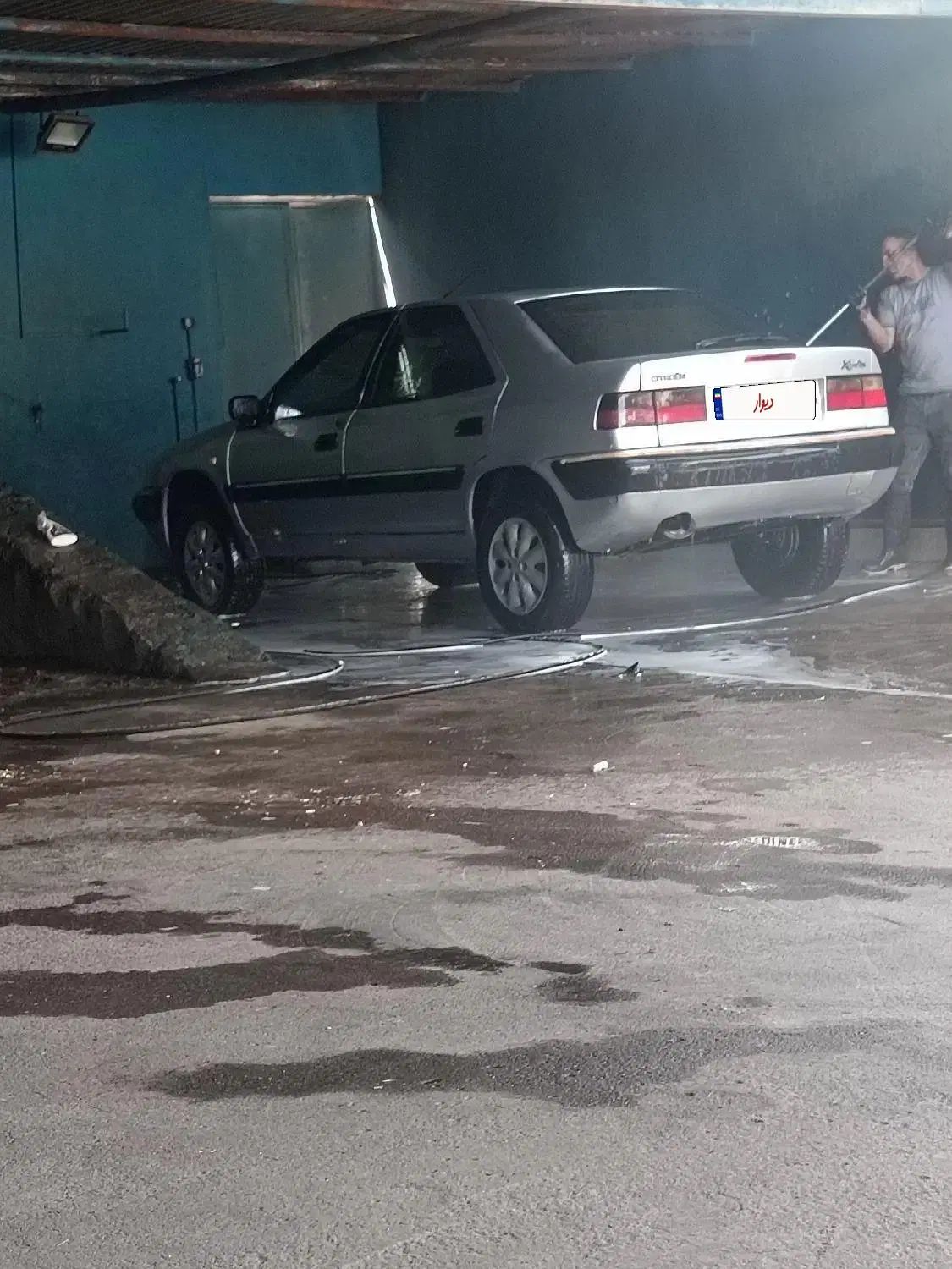 خودرو سیتروئن، زانتیا آگهی ann_19992978