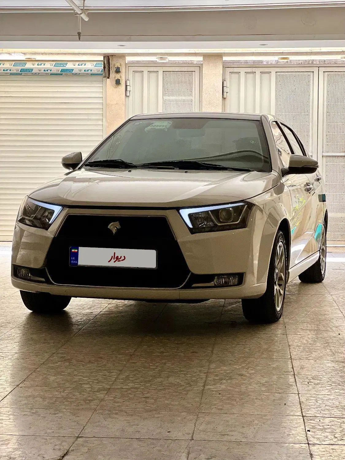 دنا پلاس توربو 6 دنده - 1402