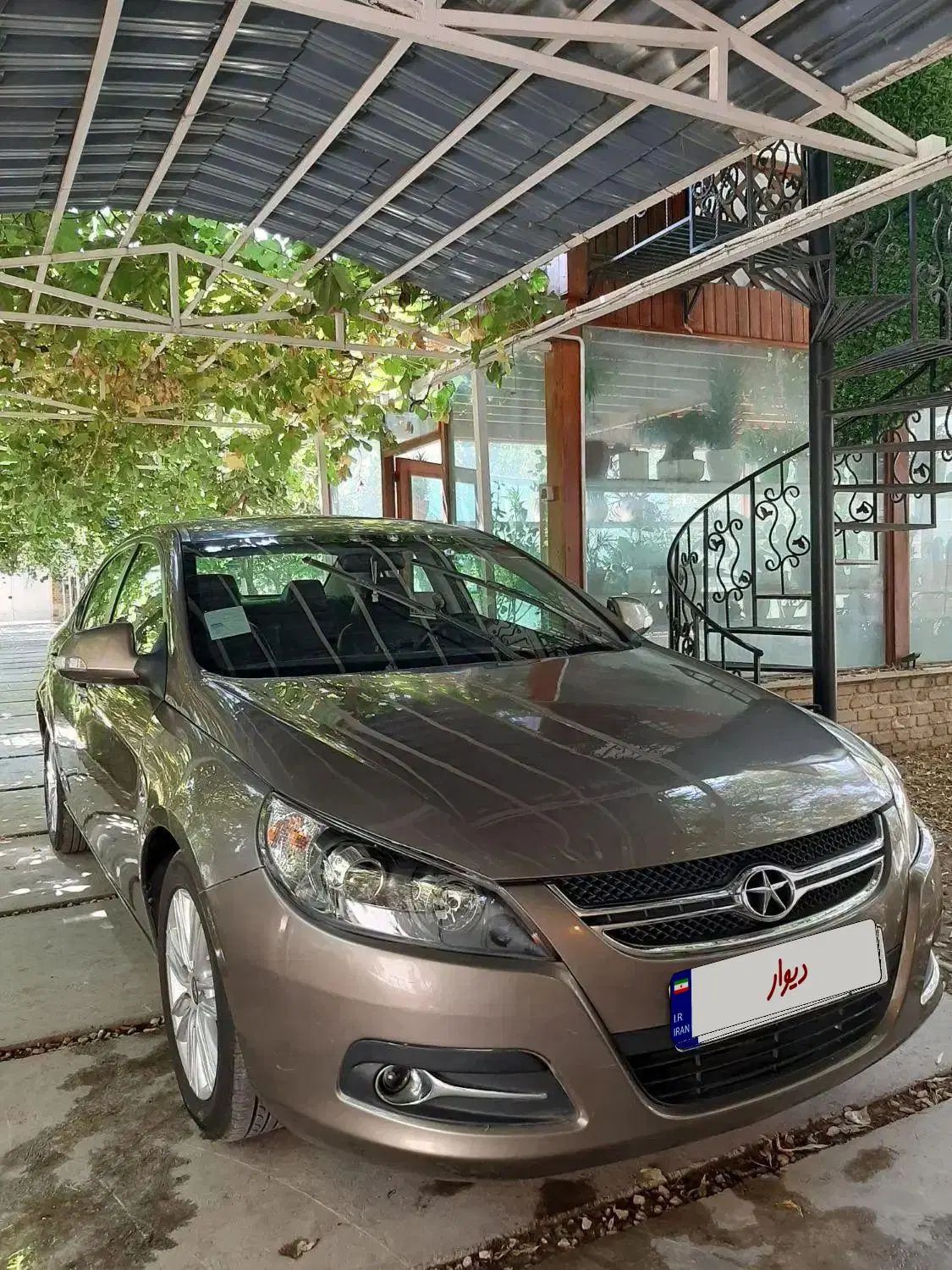 جک J5 اتوماتیک - 1396
