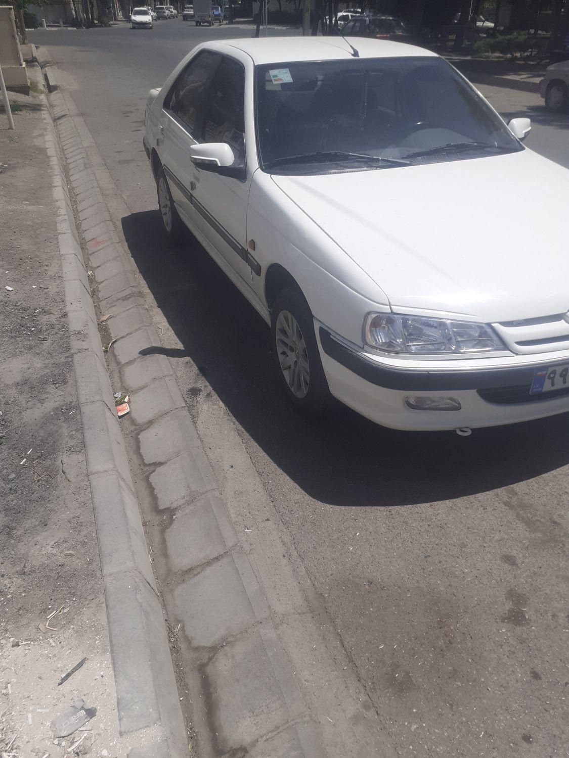پژو پارس ELX-XU7P سفارشی - 1393