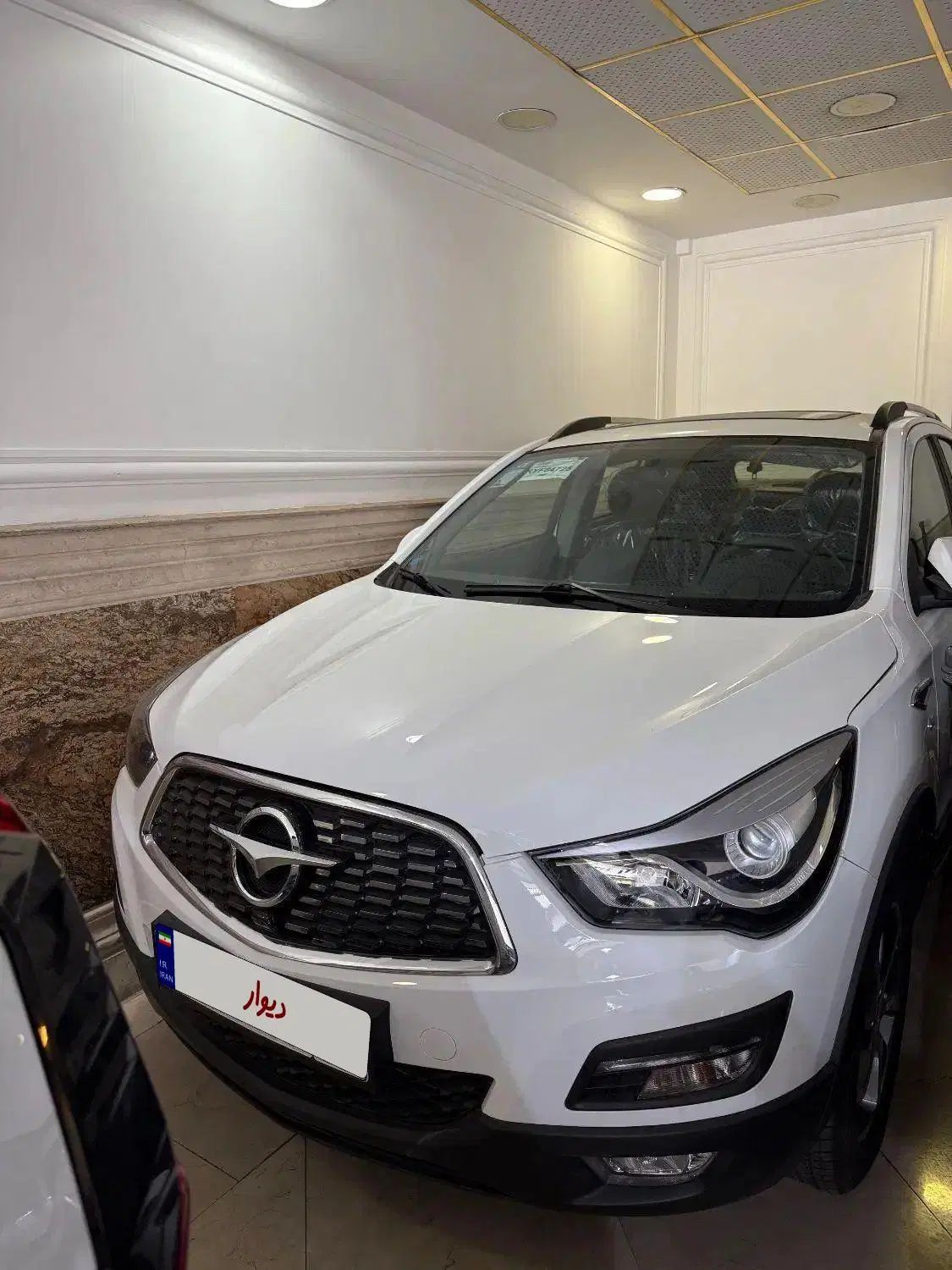 هایما S5 اتوماتیک ۶ دنده - 1403