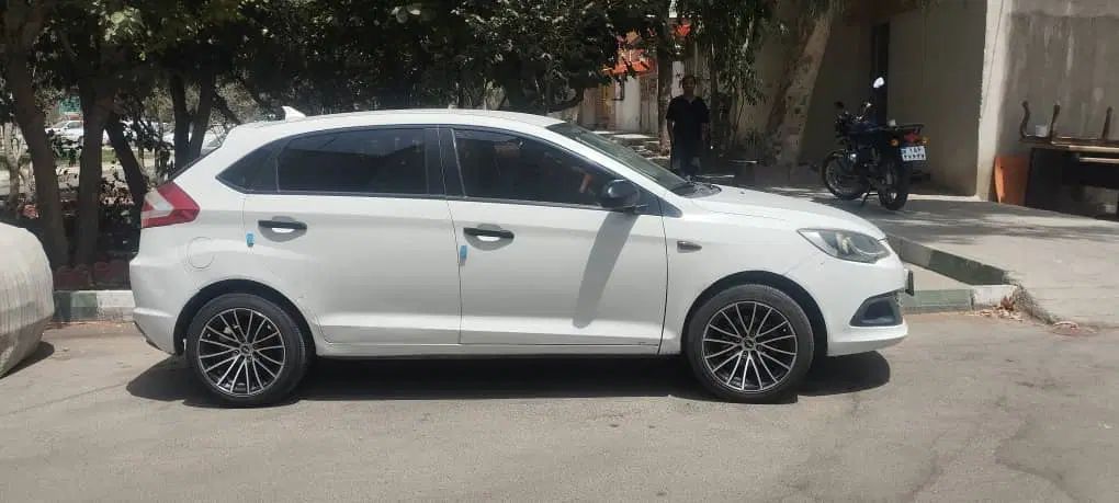 ام وی ام 315 هاچ بک ساده دنده ای - 1393