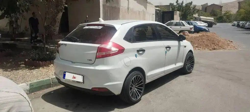 ام وی ام 315 هاچ بک ساده دنده ای - 1393