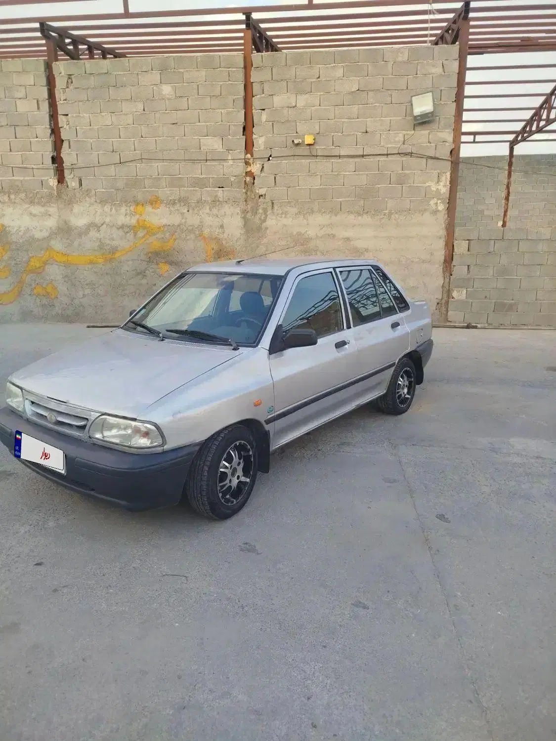 خودرو پراید، صبا آگهی ann_19993013
