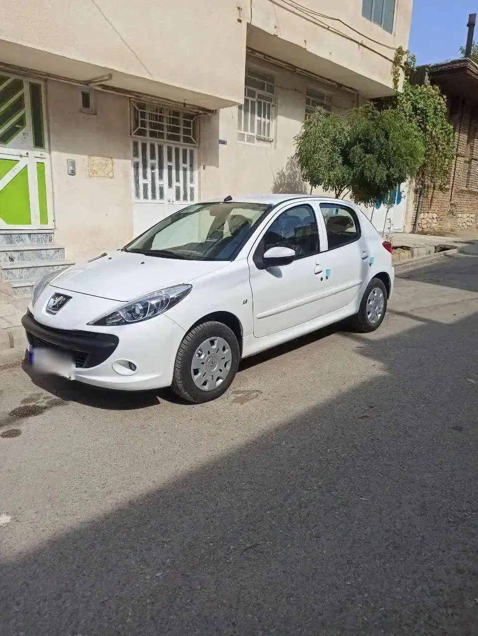 پژو 207 دنده‌ای TU3 - 1402