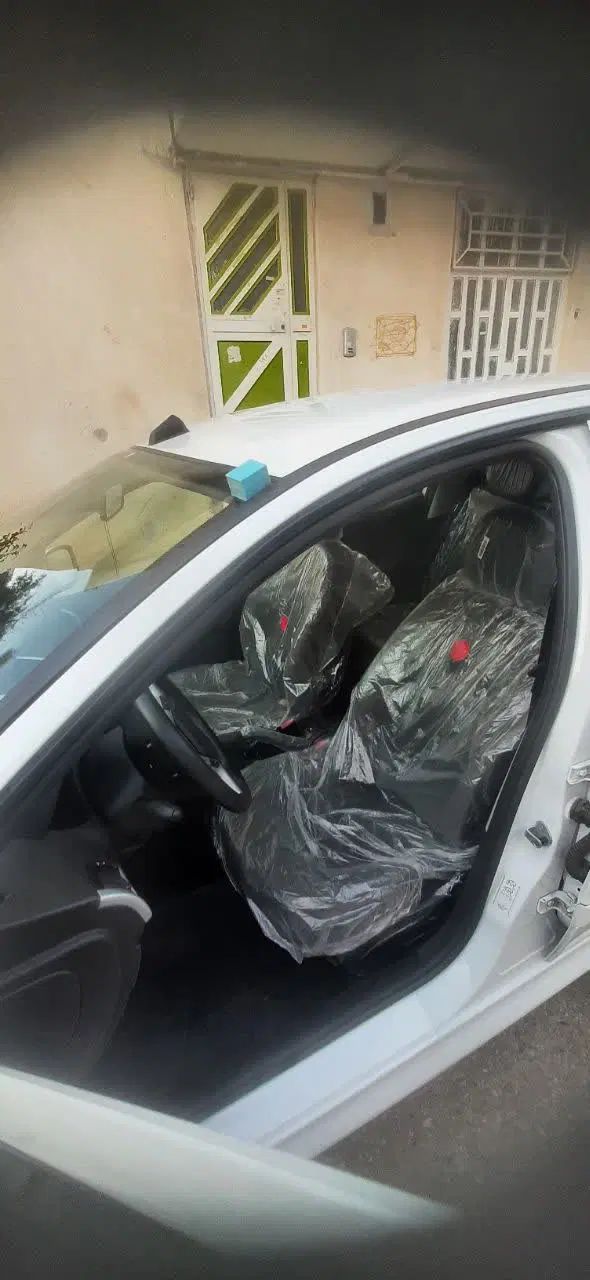 پژو 207 دنده‌ای TU3 - 1402
