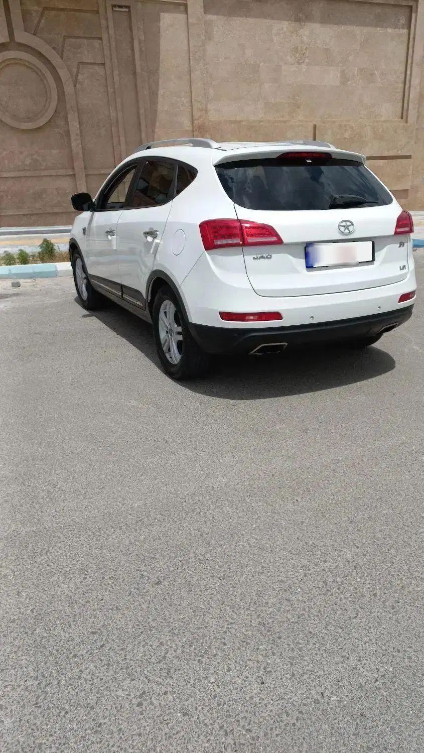 جک S5 دنده‌ای - 1395