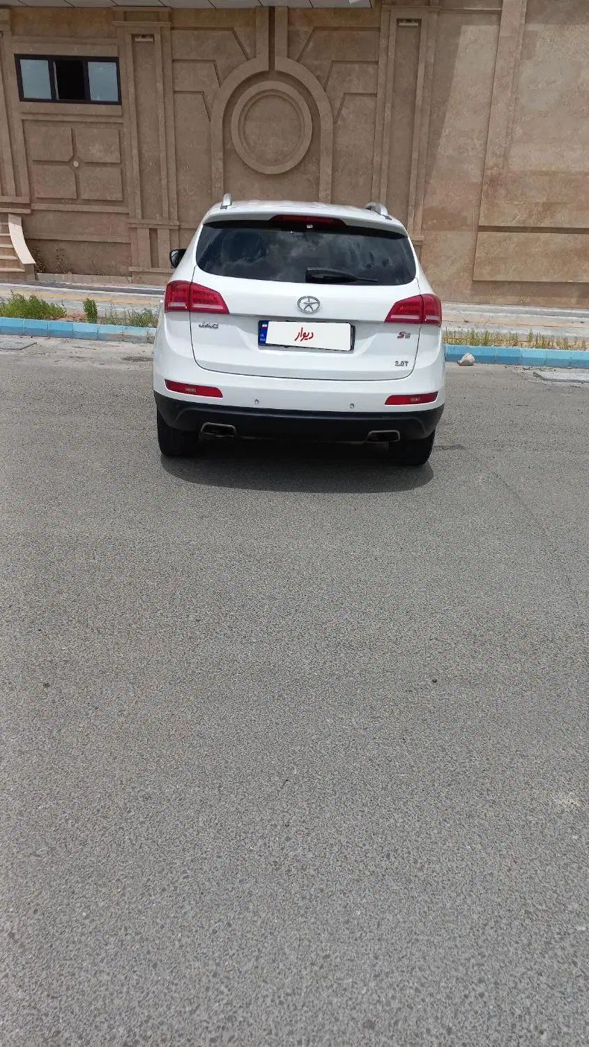 جک S5 دنده‌ای - 1395
