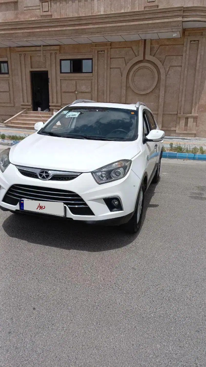 خودرو جک، S5 آگهی ann_19993023