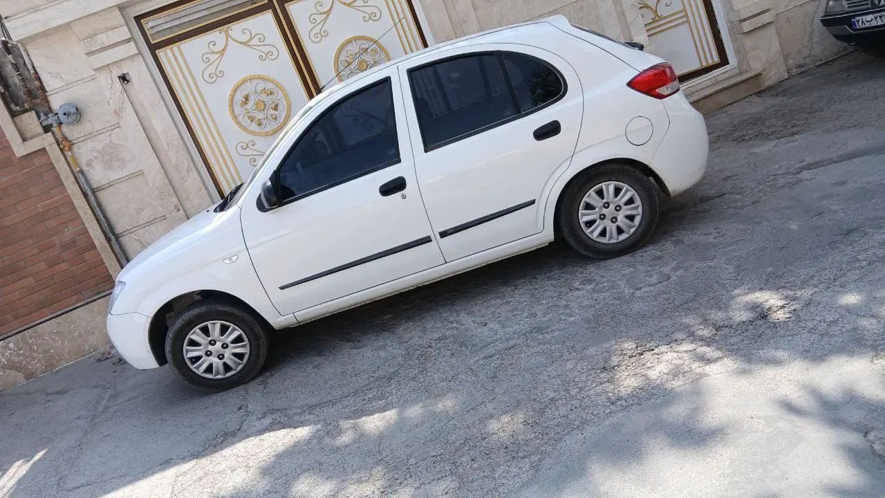 تیبا 2 EX رینگ آلومینیومی - 1400