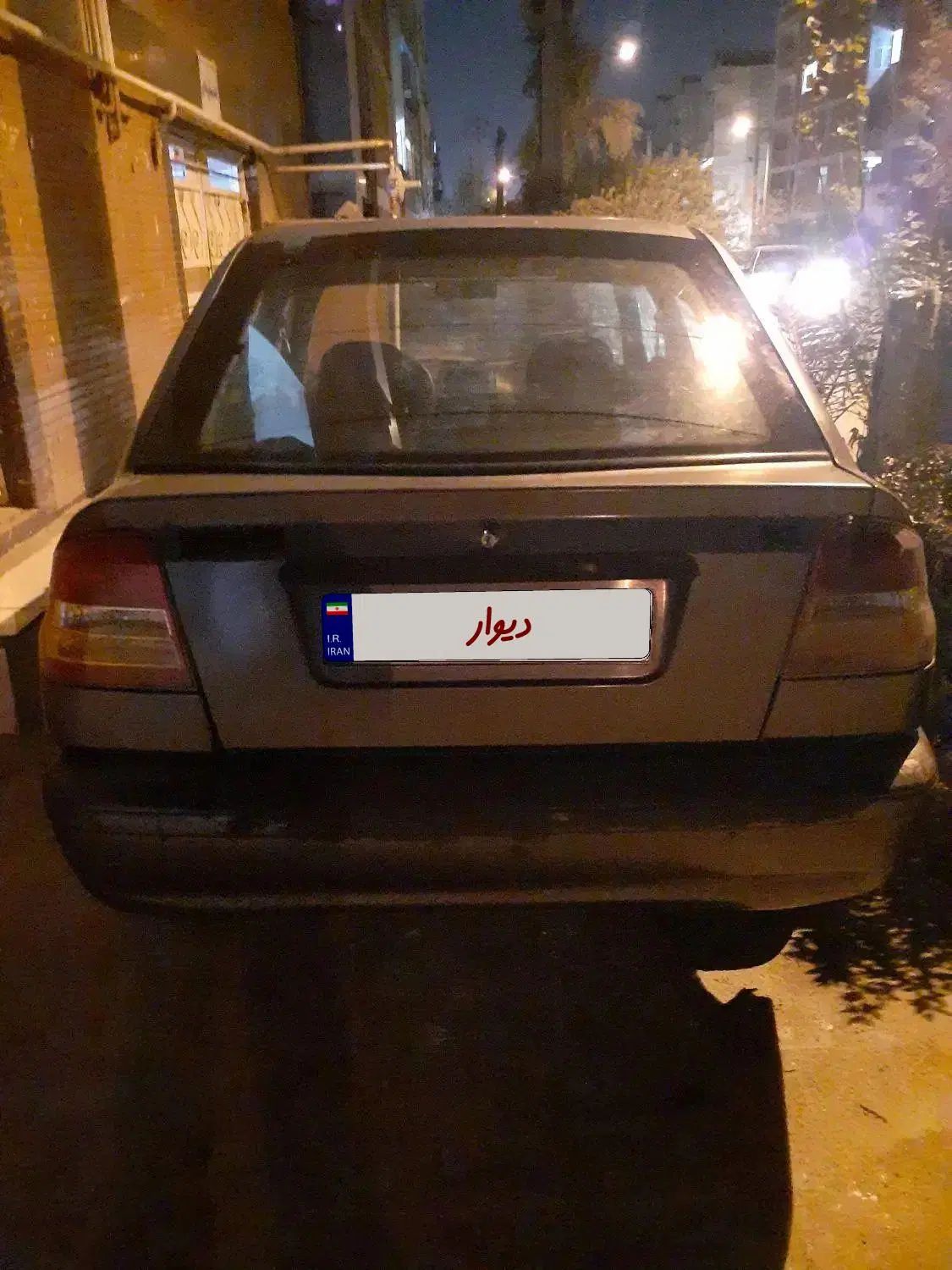 پراید 141 معمولی - 1385